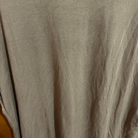 Free To Live Stretchy Oversized Sleeveless Top Size Medium - Picture 13 of 14